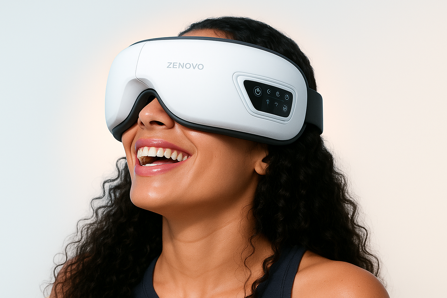 Zenovo™ Ögonterapiapparat